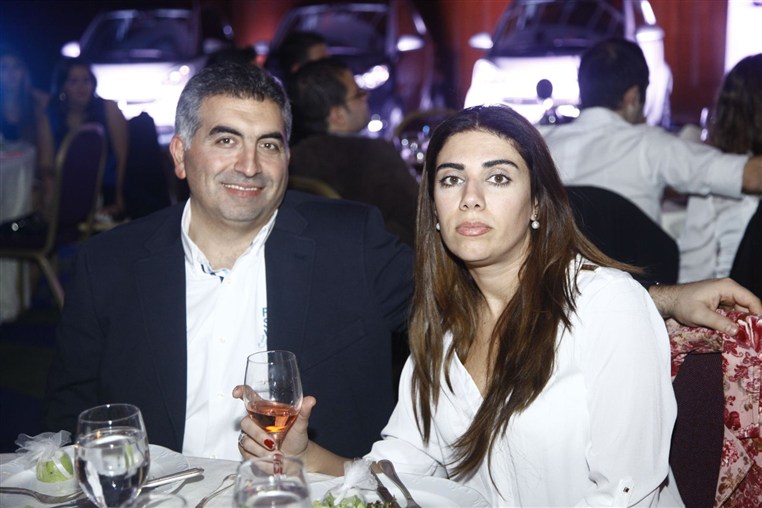 LG dealer night